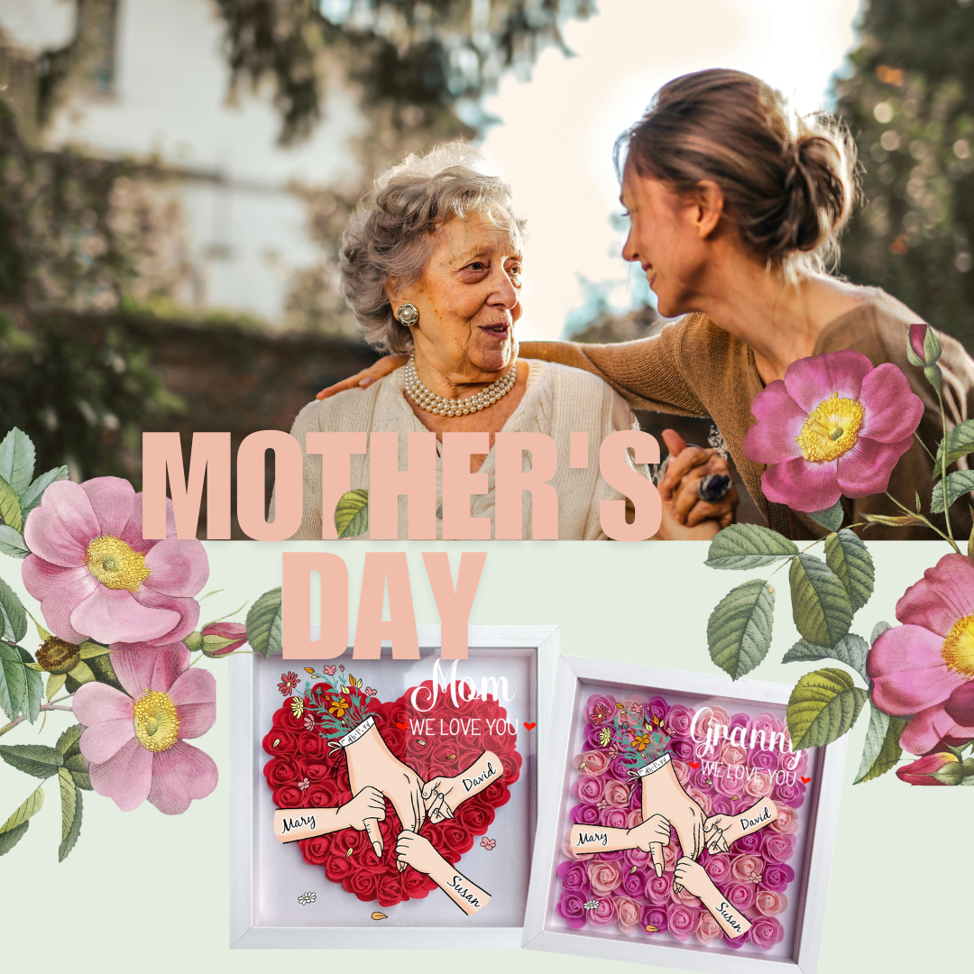 Mother's Flower Box